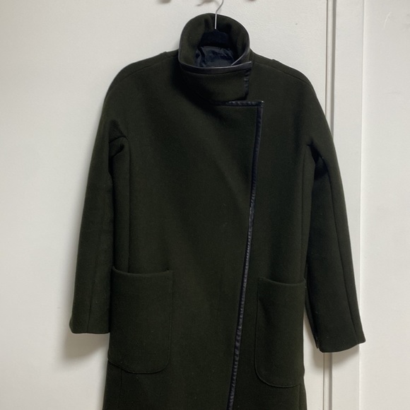Madewell wool coat. Bundle 3+ for free shipping! - Picture 9 of 9